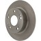Centric Parts Standard Brake Rotor, 121.40055 121.40055 - alternate 2